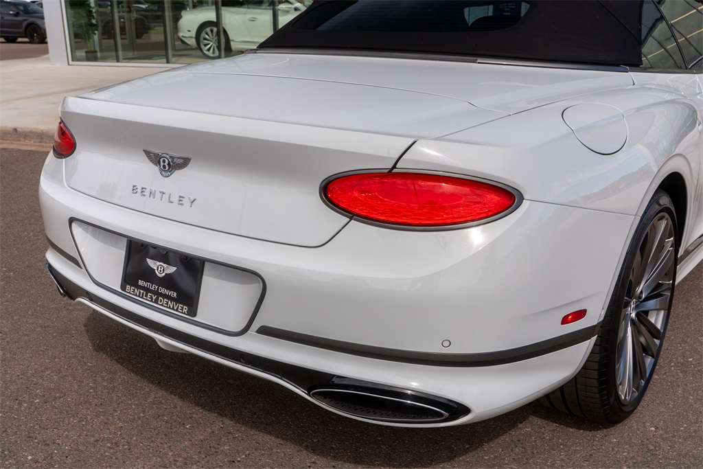 2024 Bentley Continental GT photo 12