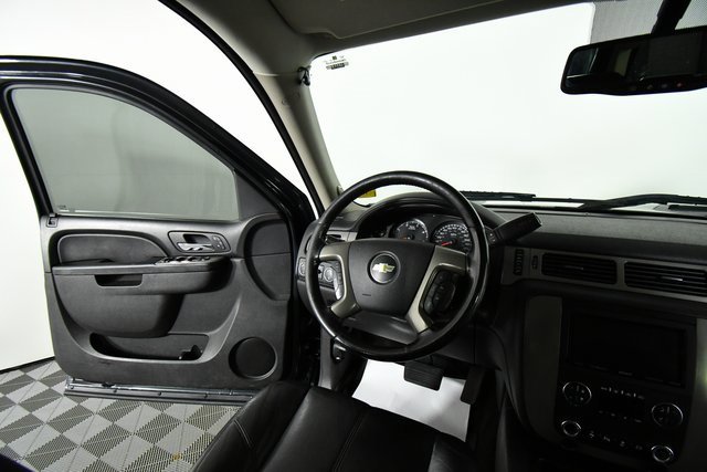 2012 Chevrolet Silverado 3500HD LTZ photo 18