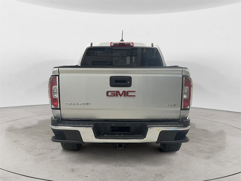 2016 Gmc Canyon SLT photo 4