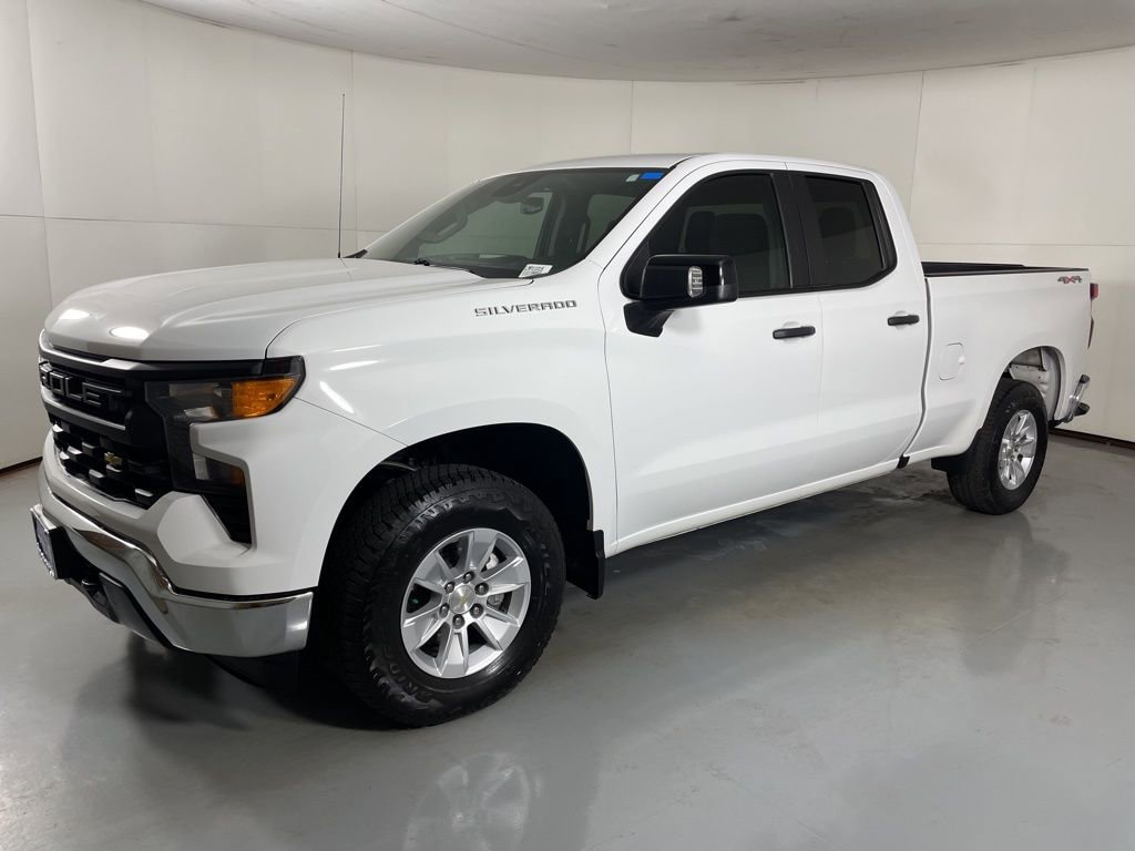 2023 Chevrolet Silverado 1500 photo 4