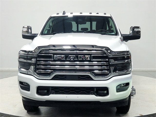 2026 Ram 3500 Limited Longhorn photo 2