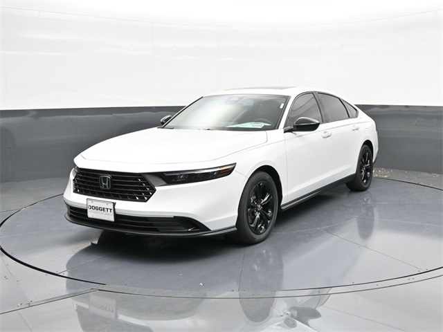 2025 Honda Accord SE's photo