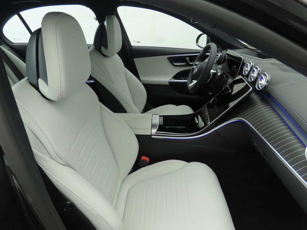 2025 Mercedes Benz C 300 photo 21