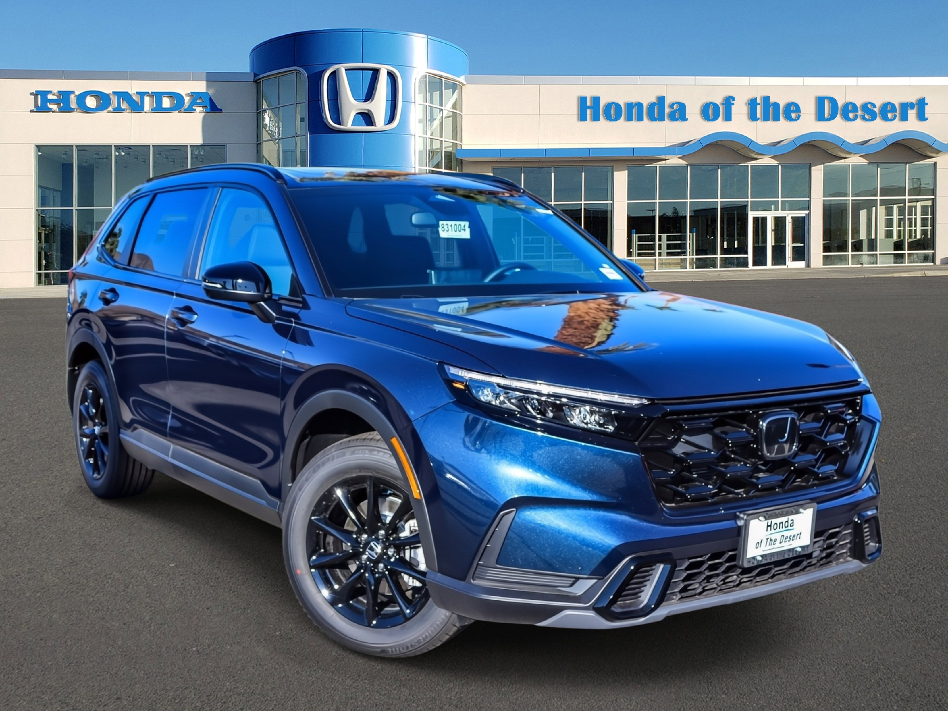 2026 Honda CR-V Sport's photo