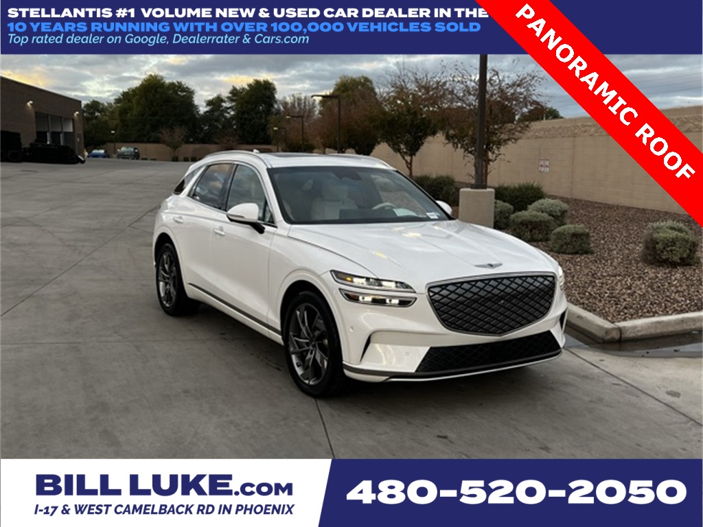 2024 GENESIS GV70 Advanced's photo