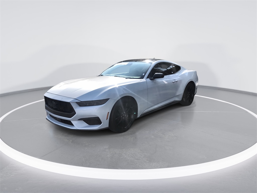 2024 Ford Mustang EcoBoost photo 4