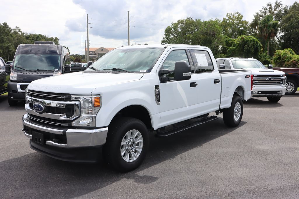 2022 Ford F-250 photo 3