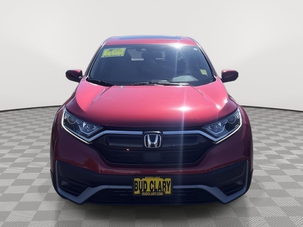 2022 Honda CR-V EX-L photo 8