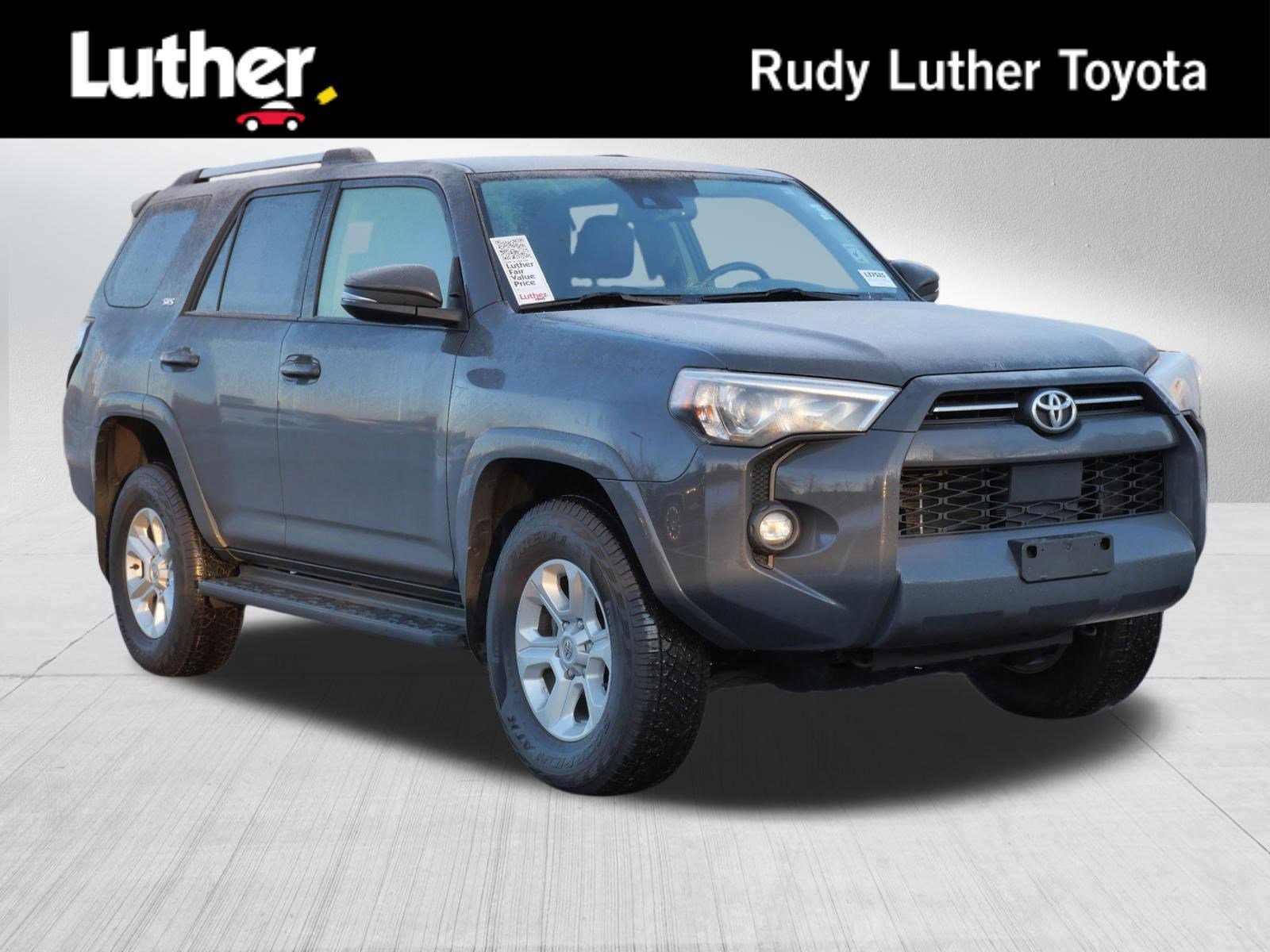 2024 Toyota 4Runner SR5 Premium's photo