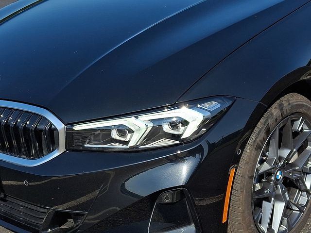 2025 Bmw 330i xDrive photo 9