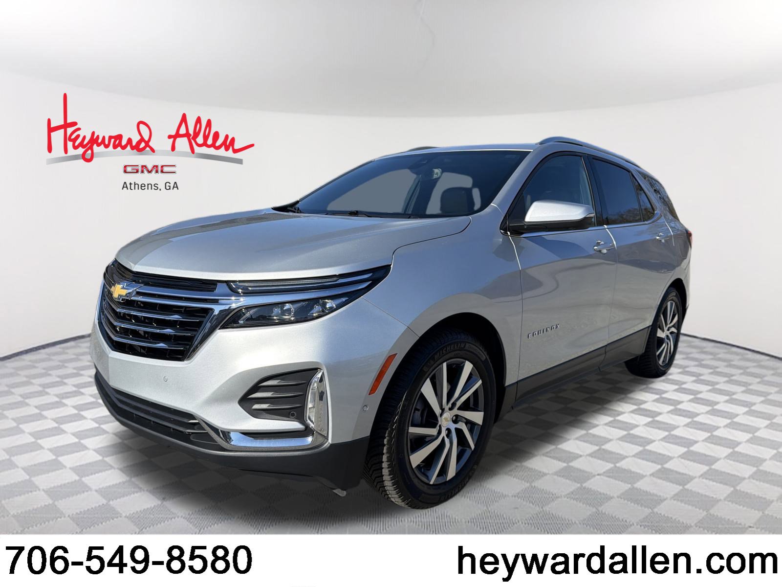 2022 Chevrolet Equinox Premier