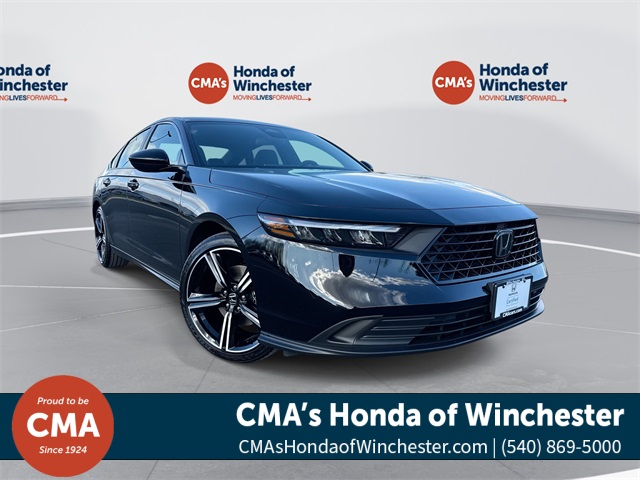 2025 Honda Accord Hybrid Sport's photo