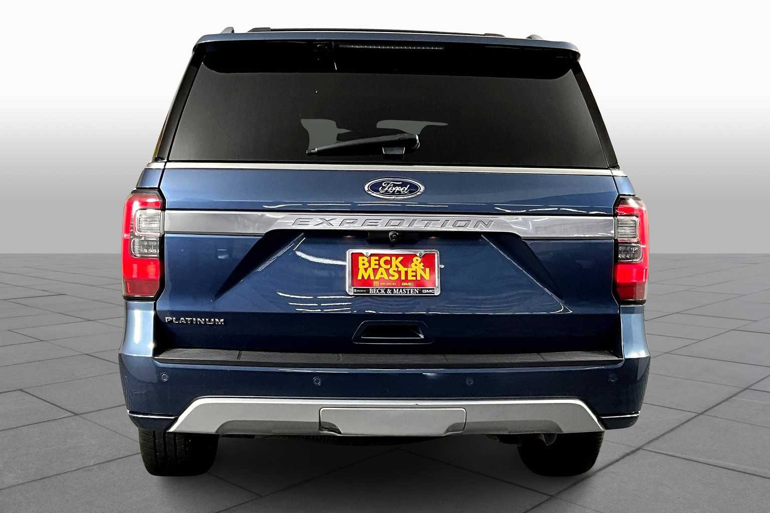 2020 Ford Expedition Platinum photo 3