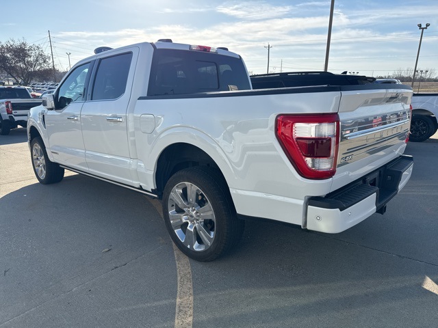 2021 Ford F-150 Limited photo 3