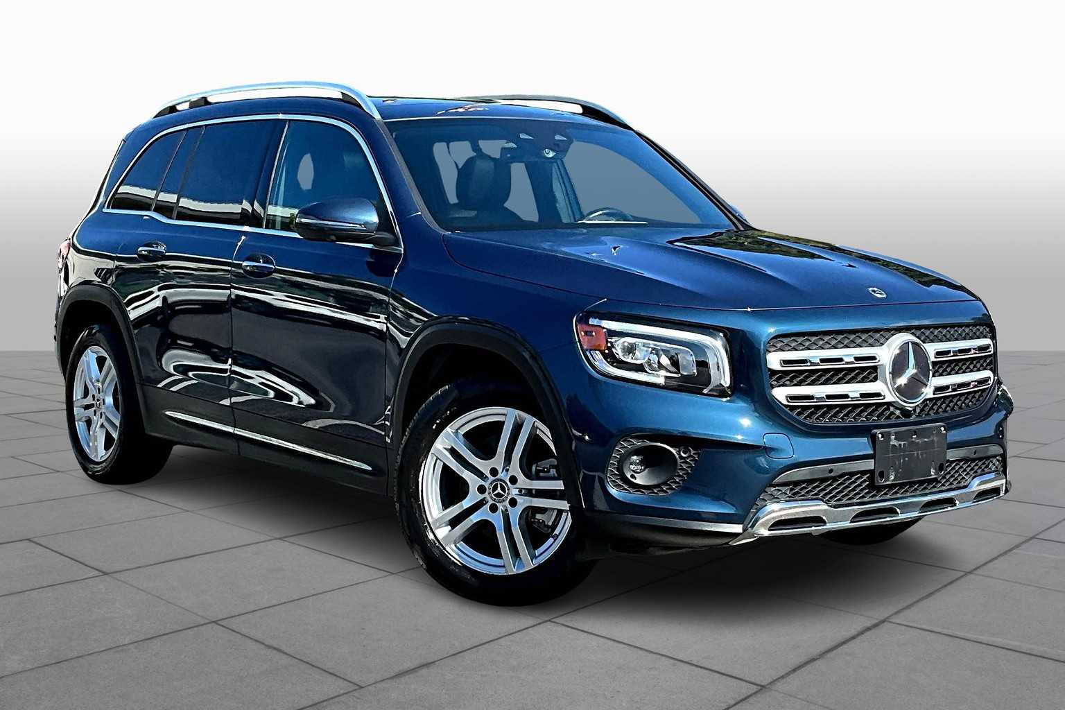 2021 Mercedes Benz GLB 250 4MATIC photo 2