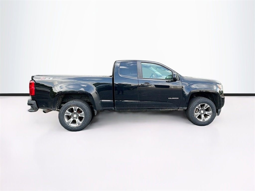 2017 Chevrolet Colorado Z71 photo 4