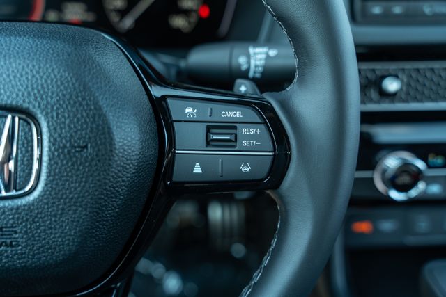 2026 Honda Civic Sport photo 18