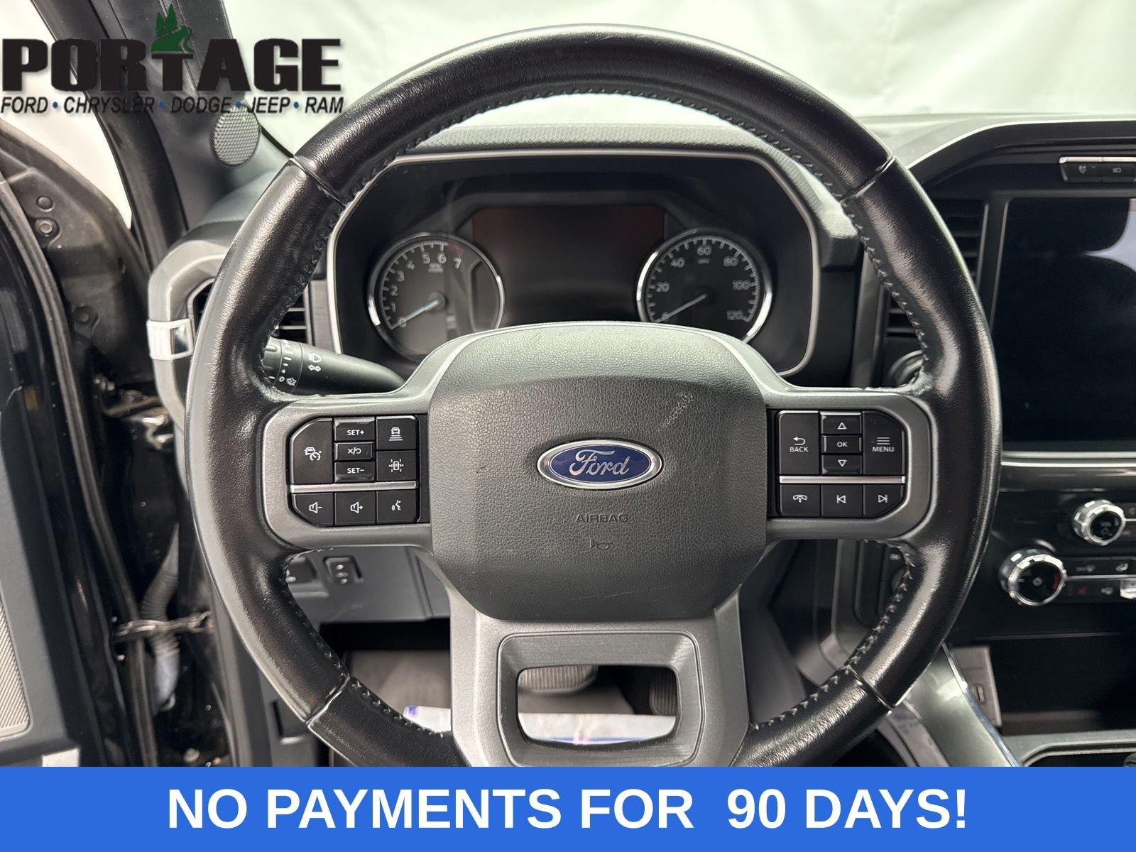 2022 Ford F-150 XLT photo 14