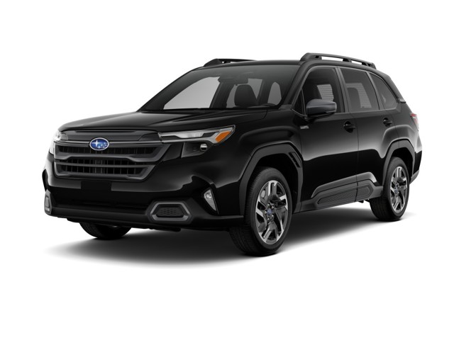 2025 Subaru Forester Limited photo 2