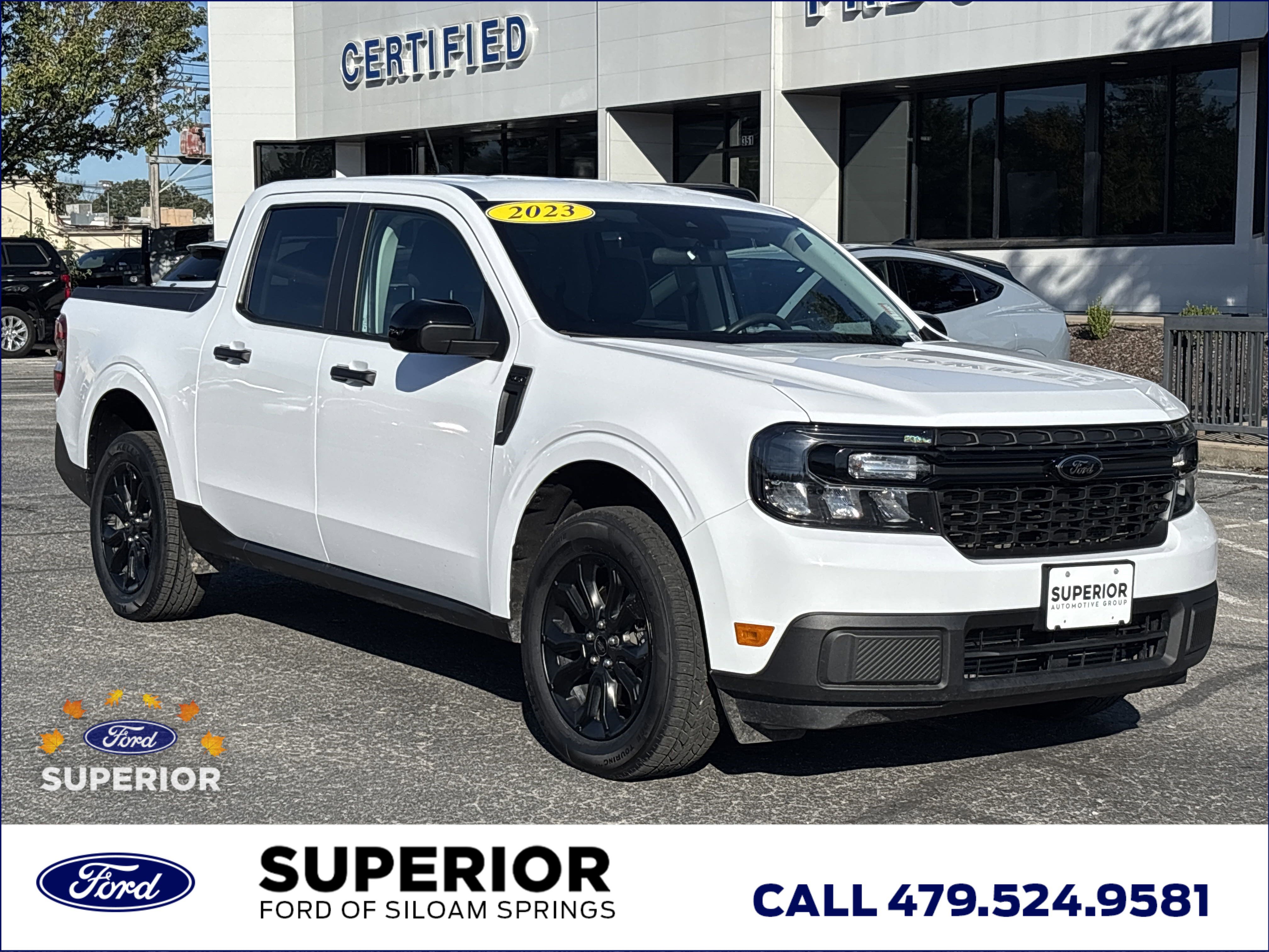 2023 Ford Maverick XLT's photo