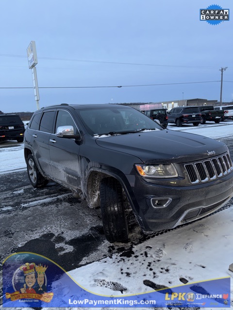 2014 Jeep Grand Cherokee Limited's photo
