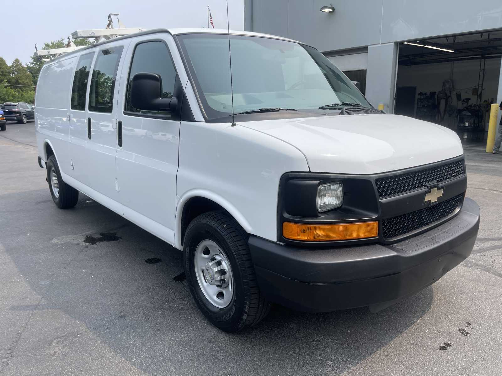 2013 Chevrolet Express Cargo