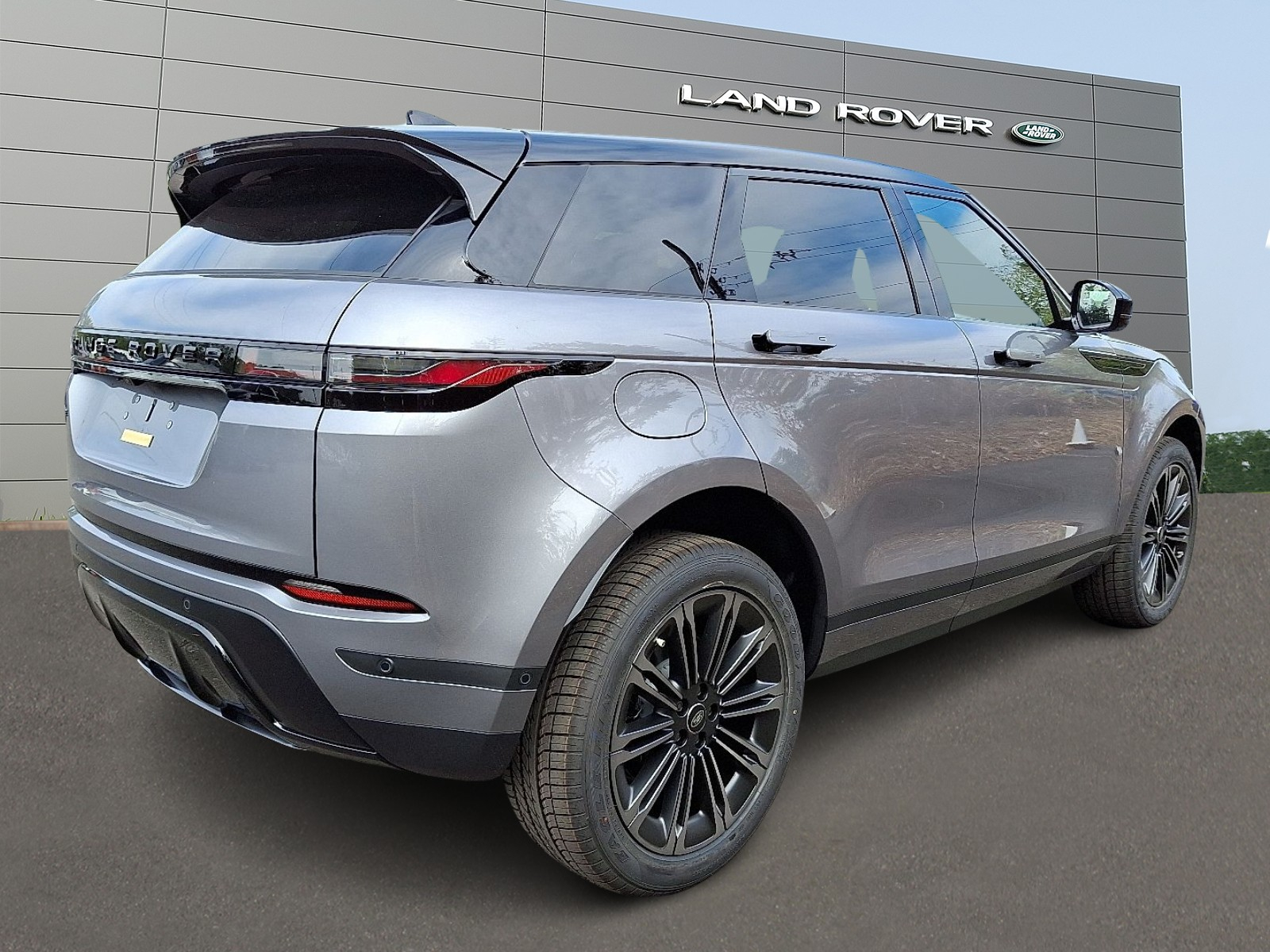 2026 Land Rover Range Rover Evoque S photo 2