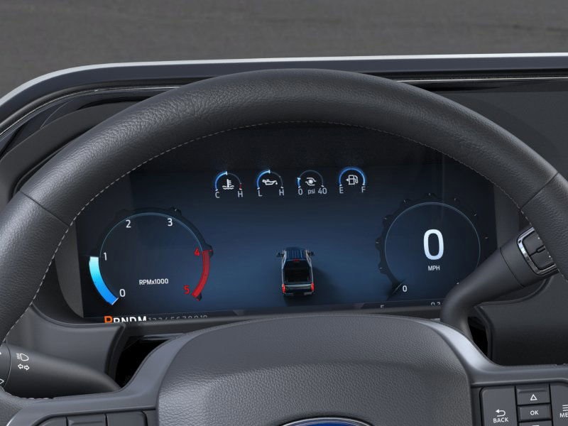 2025 Ford F-250 Lariat photo 13