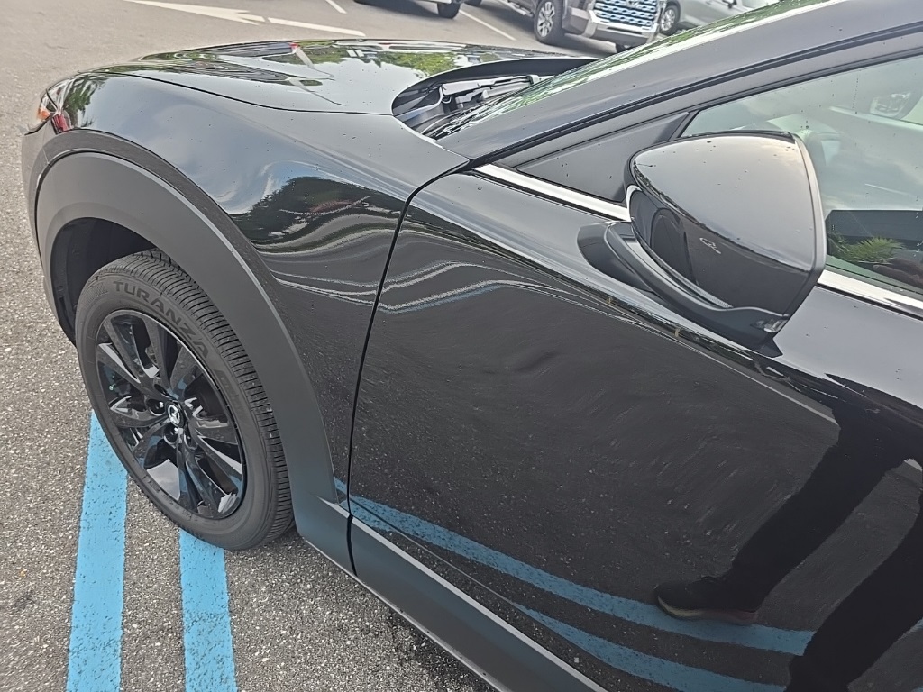2025 Mazda CX-30 2.5 Select Sport photo 13