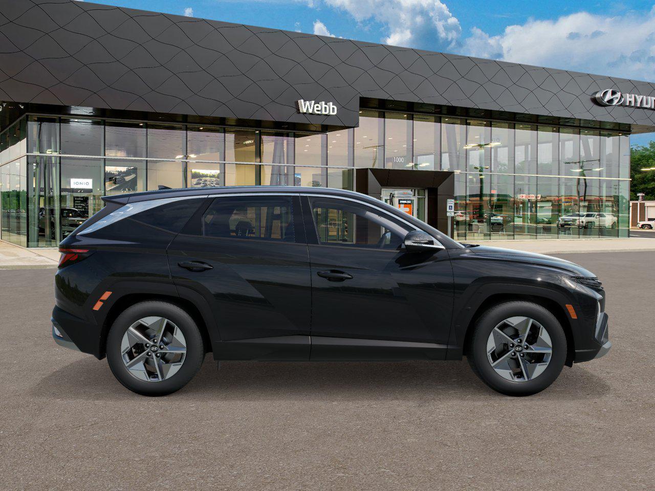 2026 Hyundai Tucson Hybrid photo 7