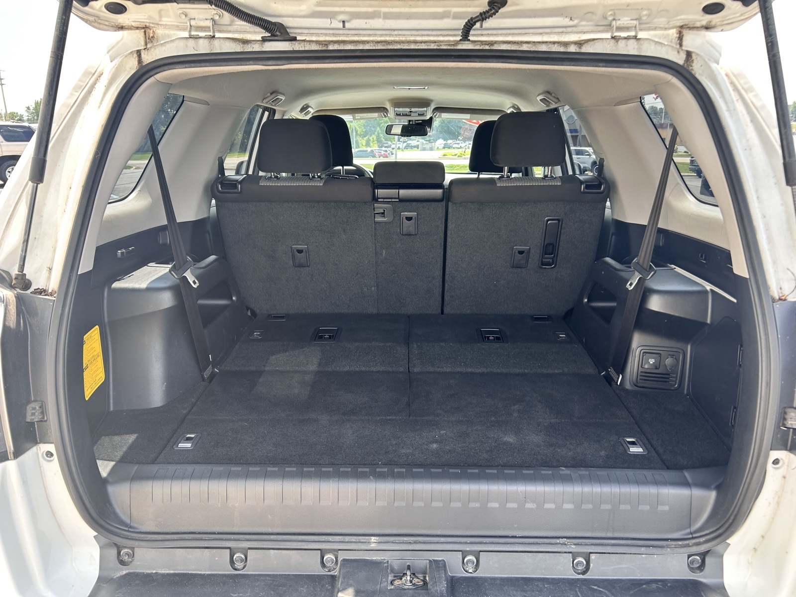 2021 Toyota 4Runner SR5 photo 10