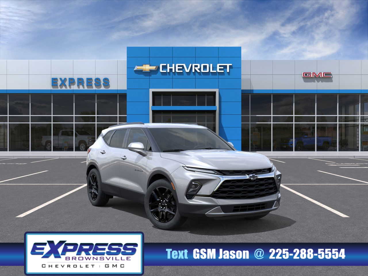 2026 Chevrolet Blazer 2LT