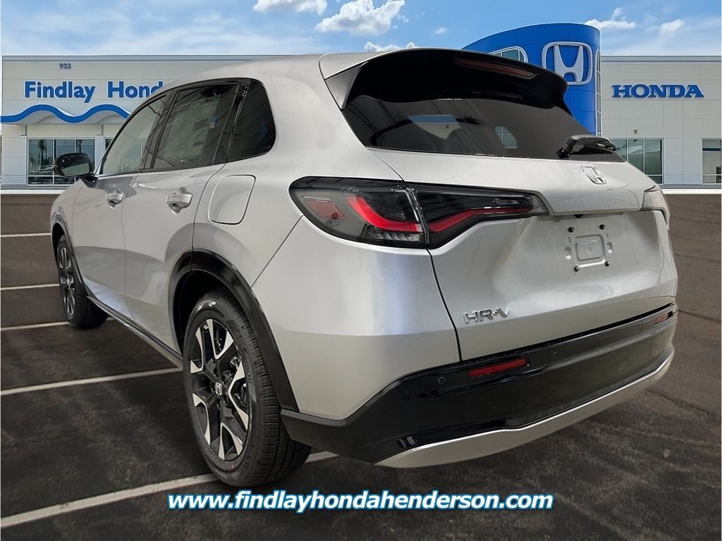 2026 Honda HR-V EX-L photo 3