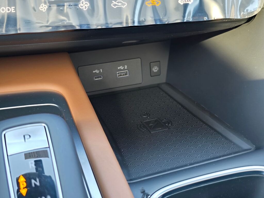 2025 Infiniti QX60 Autograph AWD photo 36