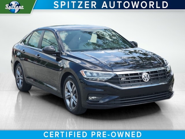 2021 Volkswagen Jetta
