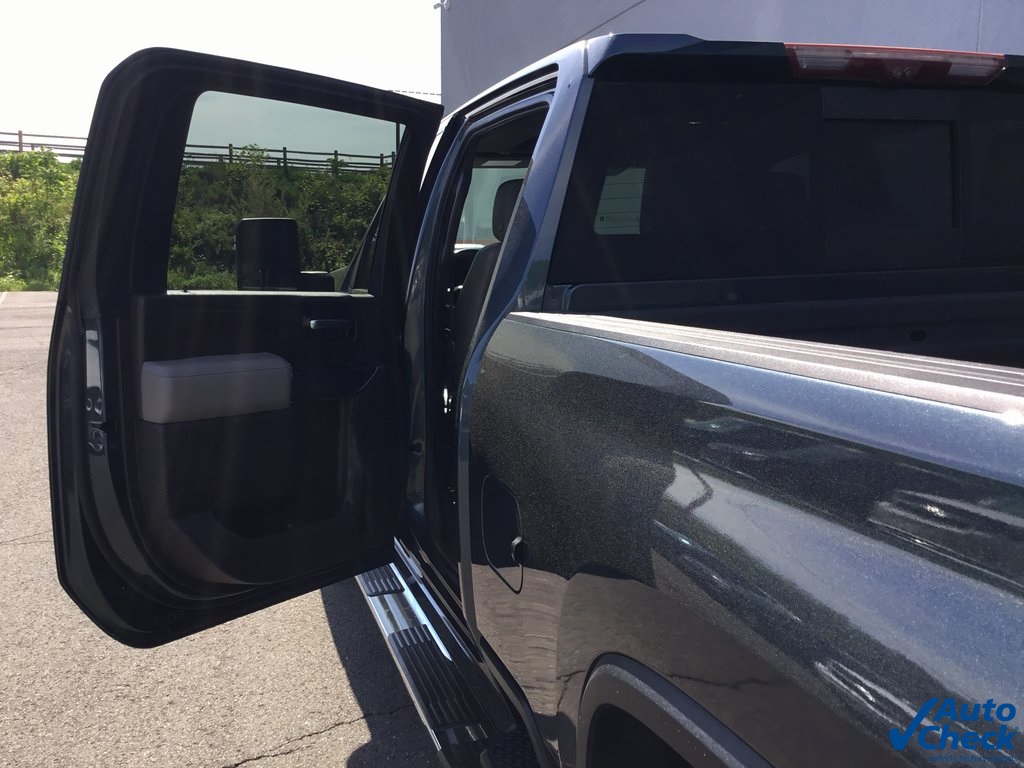 2020 Chevrolet Silverado 3500HD LTZ photo 28
