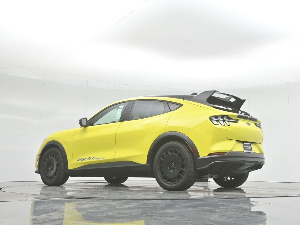 2024 Ford Mustang Mach-E GT photo 51