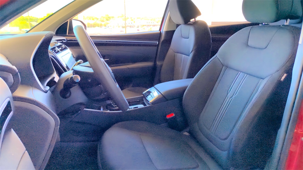 2022 Hyundai Tucson SEL Convenience photo 10