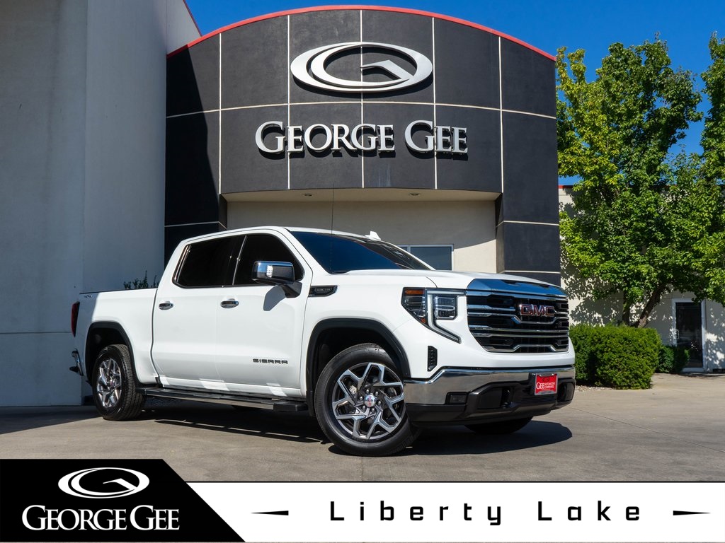 2024 GMC Sierra 1500