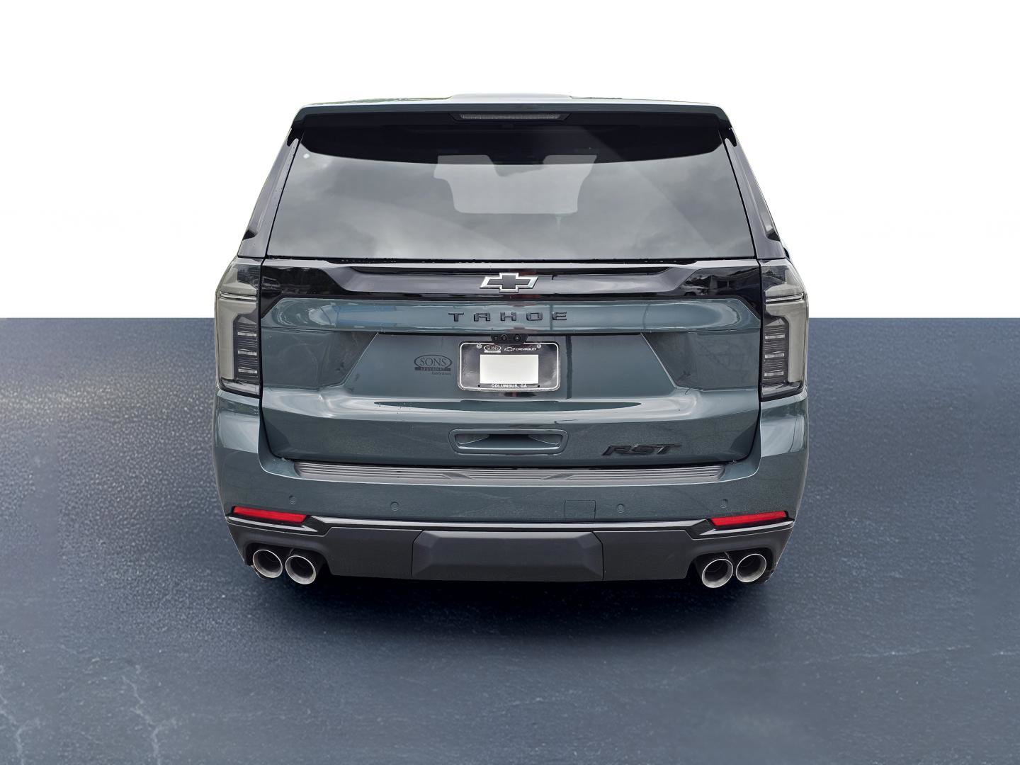 2025 Chevrolet Tahoe RST photo 6