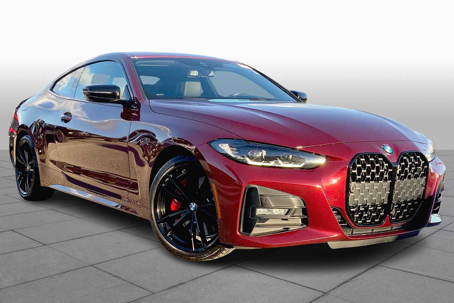 2023 Bmw 430i photo 2