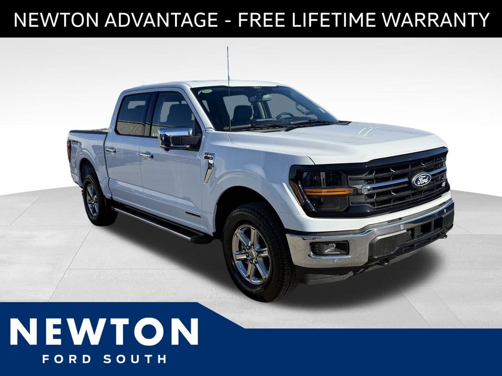 2025 Ford F-150 XLT's photo