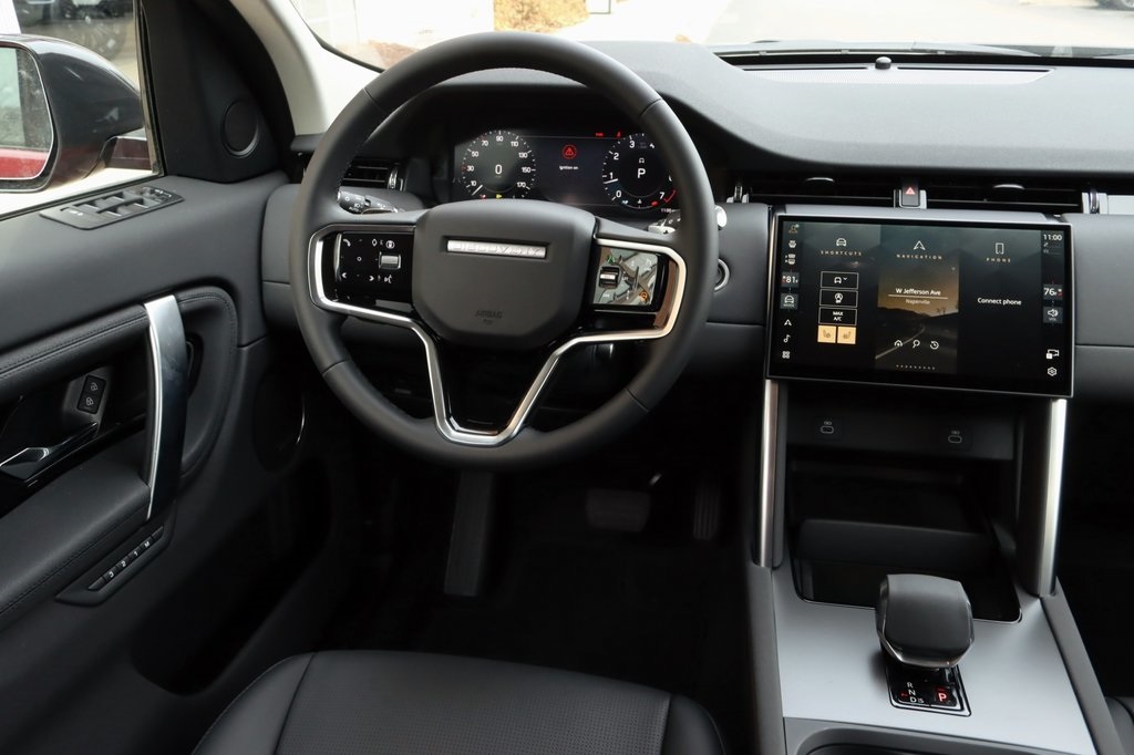 2025 LAND ROVER DISCOVERY SPORT - Image 15