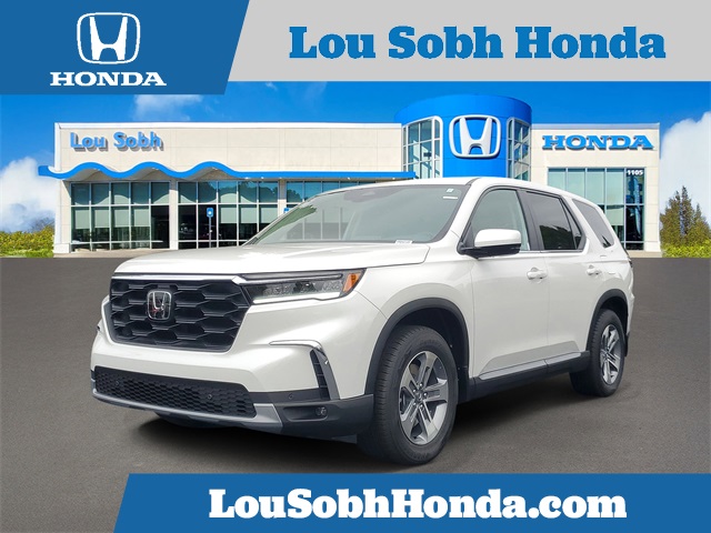 2025 Honda Pilot EX-L's photo