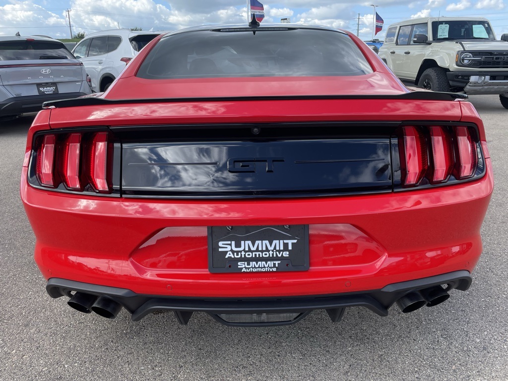 2021 Ford Mustang GT photo 31