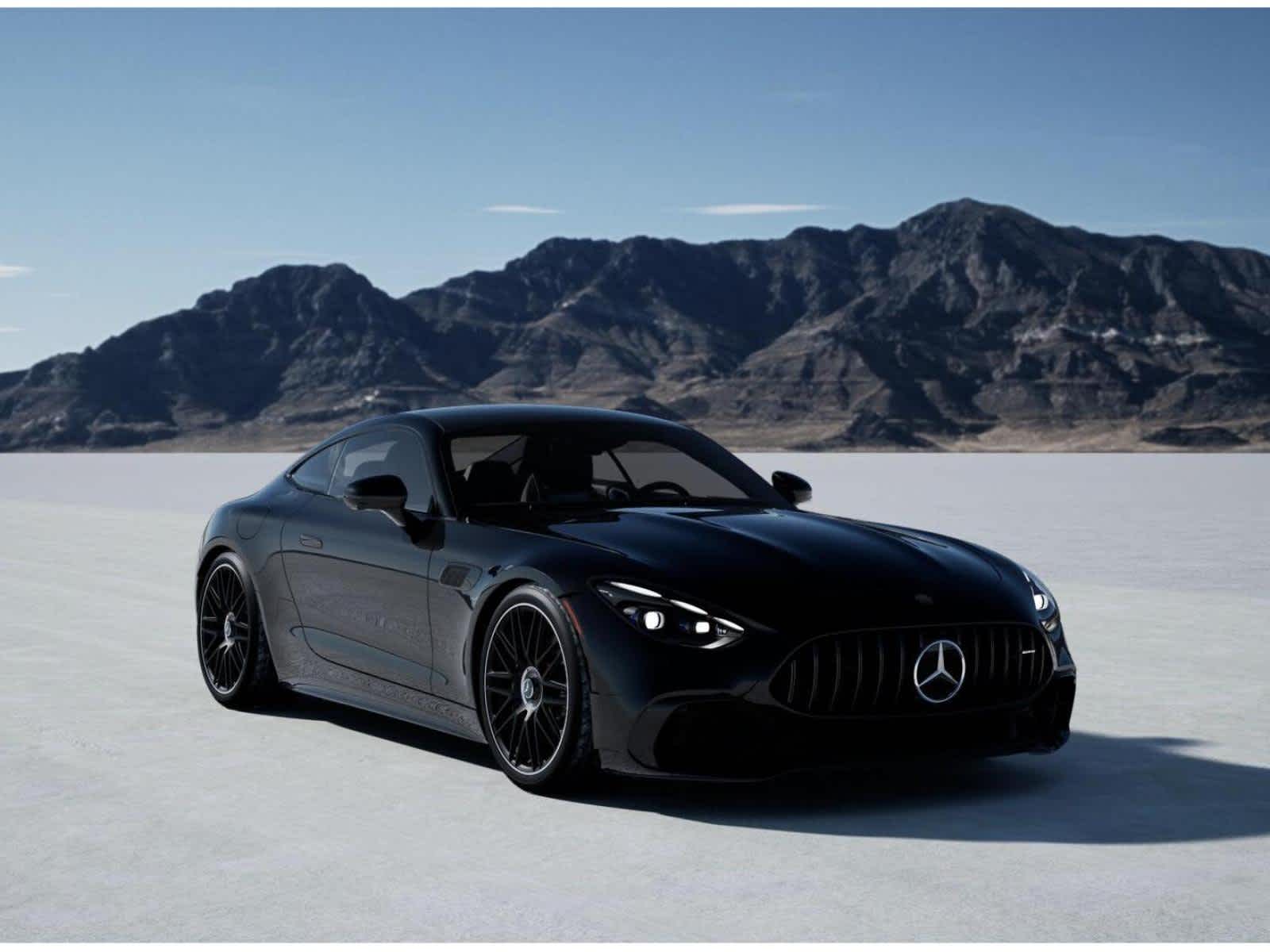 2026 Mercedes Benz AMG GT 43 photo 9