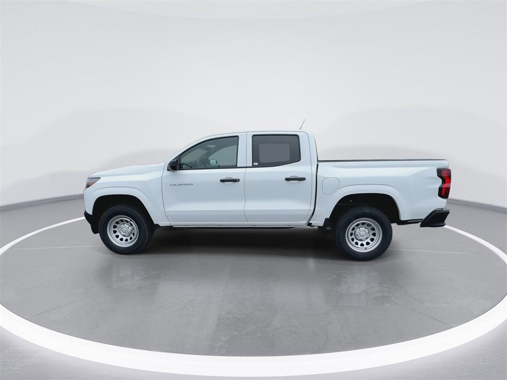2025 Chevrolet Colorado LT photo 5