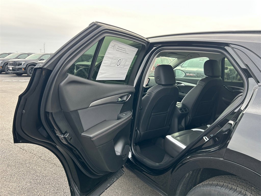 2025 Buick Envision Sport Touring photo 34