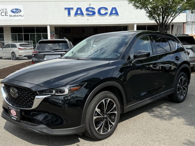 2022 Mazda CX-5 2.5 S Premium Plus Package