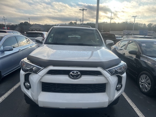 2016 Toyota 4Runner Limited's photo